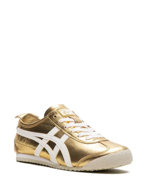 Onitsuka Tiger Mexico 66 "Gold/White" sneakers