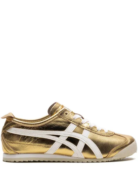 Onitsuka Tiger Mexico 66 "Gold/White" sneakers