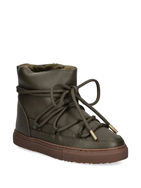 Inuikii leather boots