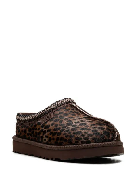 UGG Tasman Caspian braided slippers