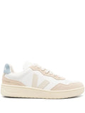 VEJA V-90 leather sneakers