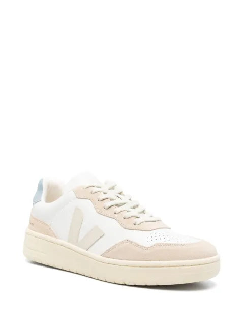 VEJA V-90 leather sneakers