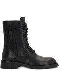 Ann Demeulemeester Danny lace-up ankle boots