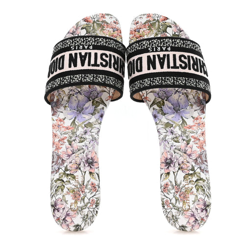 DIOR DWAY SLIDE MULTICOLOR