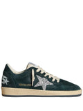 Golden Goose Ball Star suede sneakers