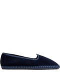 FLABELUS velvet-finish espadrilles