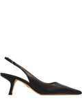 Sam Edelman 50mm Bianka pointed-toe slingback pumps