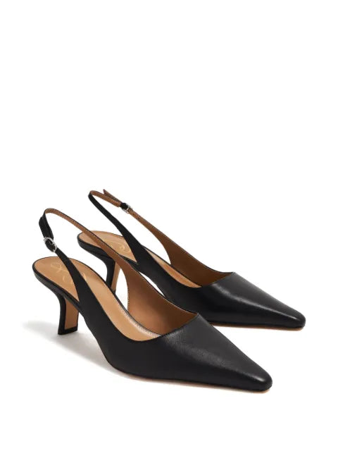Sam Edelman 50mm Bianka pointed-toe slingback pumps