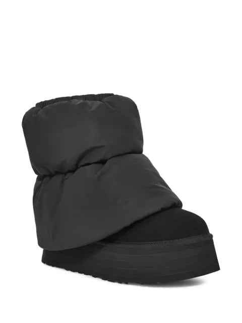 UGG mini Dipper puffer boots