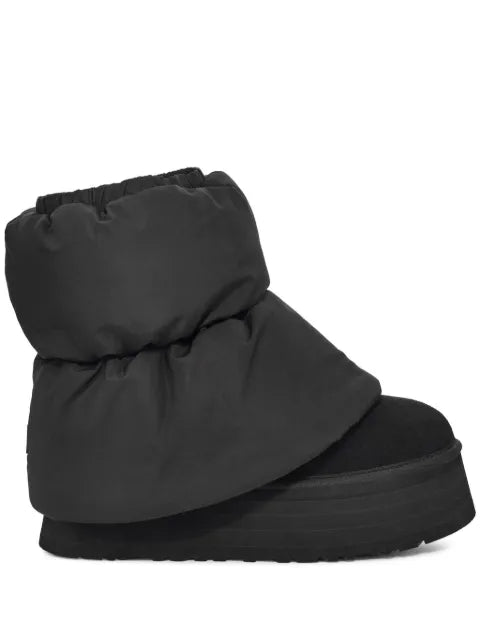 UGG mini Dipper puffer boots