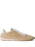 Miu Miu Plume Suede sneakers