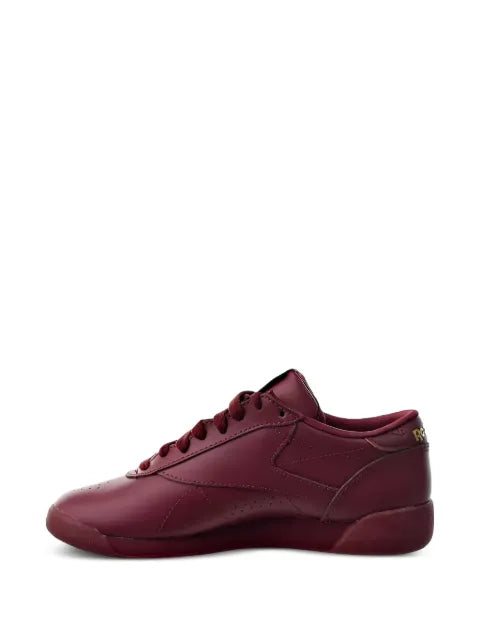 Reebok F/S Low "Burgundy" sneakers