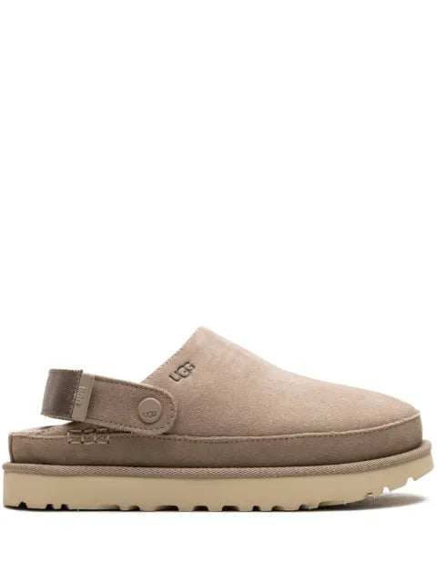 UGG Goldenstar Clog "Sand" slippers