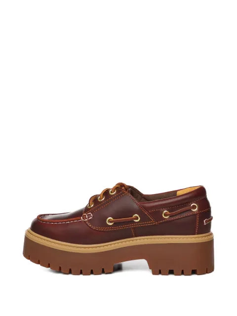 Timberland Stone Street platform loafers