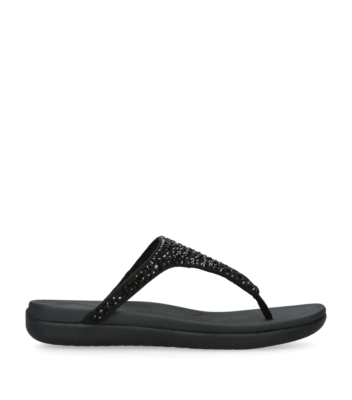 FitFlop Solay Crystal Flip Flops