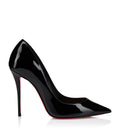 Christian Louboutin La Pigalle 100 Patent Pumps