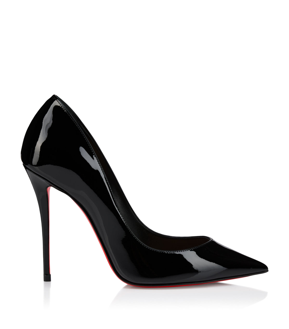 Christian Louboutin La Pigalle 100 Patent Pumps