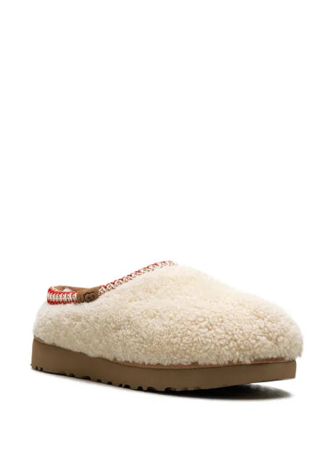 UGG Tasman Maxi Curly "Natural" slippers