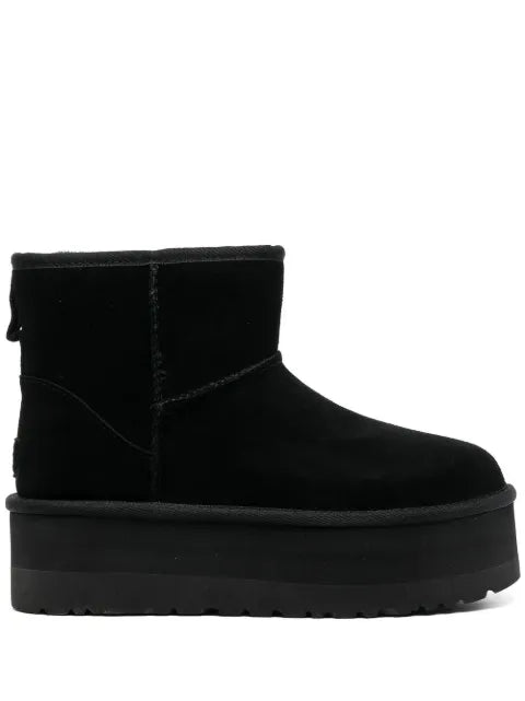 UGG Mini Platform boots