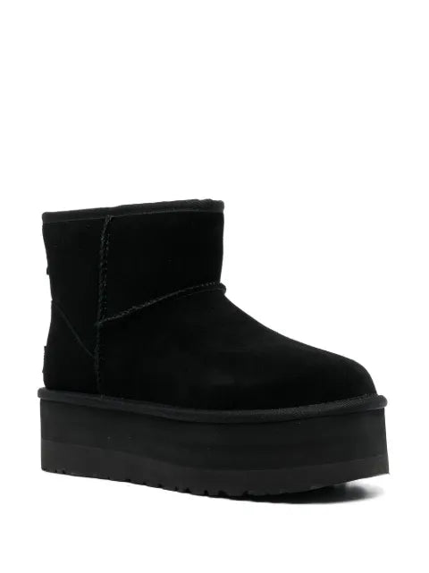 UGG Mini Platform boots