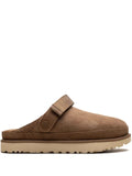 UGG Goldenstar suede clogs