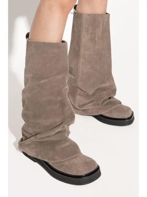 The Attico Robin boots