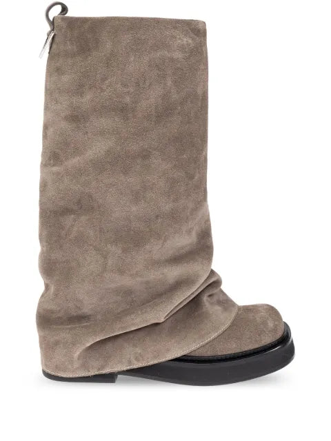The Attico Robin boots