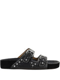 ISABEL MARANT Lennyo leather sandals