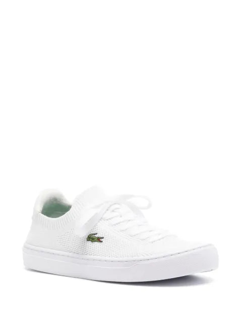 Lacoste La Piquée 2.0 Leather sneakers