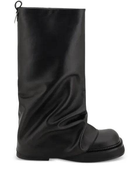 The Attico Robin knee-high boots