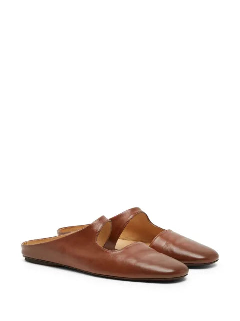 Marsèll Distesa leather mules