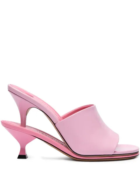 Jacquemus Les Doubles sandals