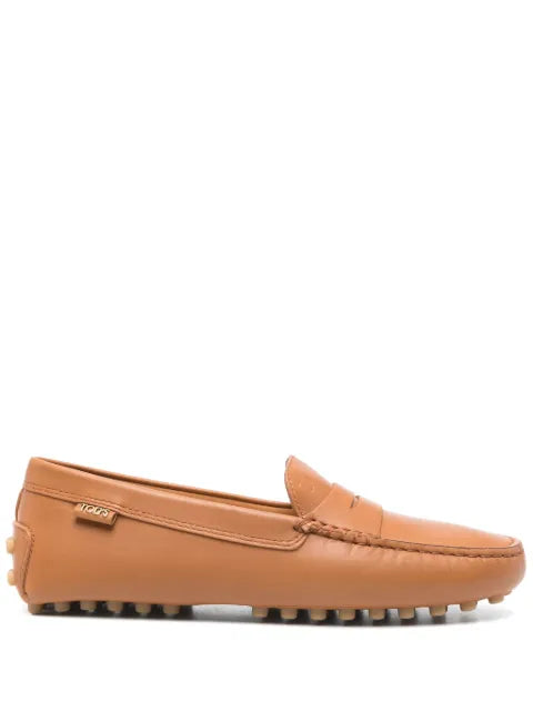 Tod's Gommino loafers in leather