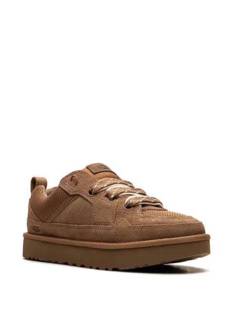 UGG Lo Lowmel lace-up sneakers