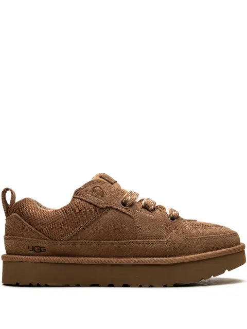 UGG Lo Lowmel lace-up sneakers