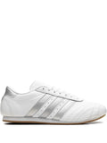 adidas Taekwondo "Cloud White/Silver Metallic/Gum" sneakers