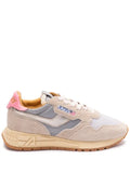 Autry Reelwind low reflective sneakers