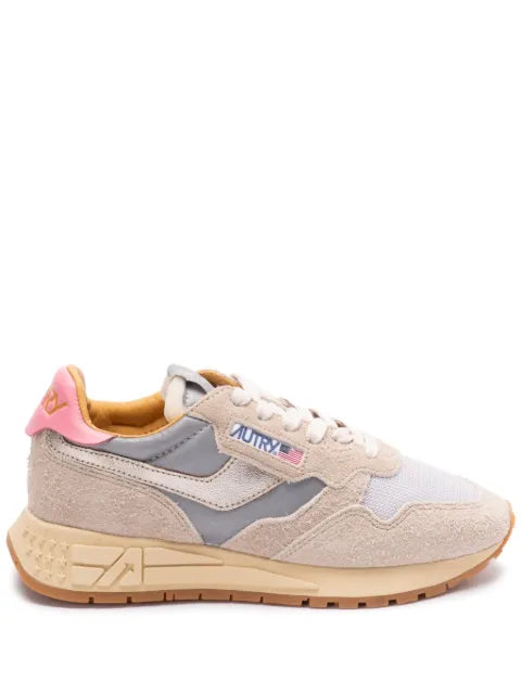 Autry Reelwind low reflective sneakers
