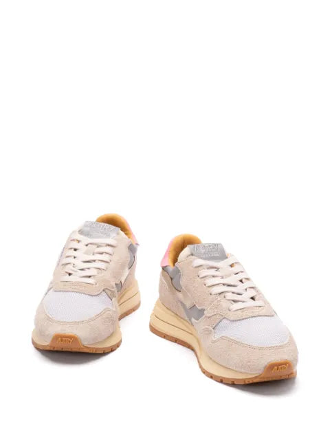 Autry Reelwind low reflective sneakers