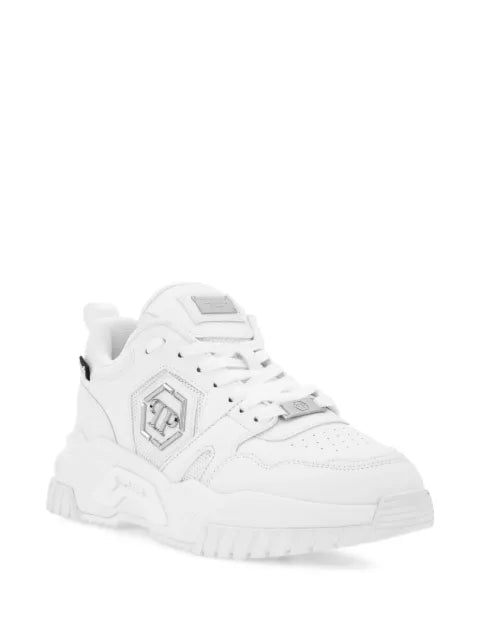 Philipp Plein New Predator sneakers PP Hexagon