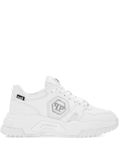 Philipp Plein New Predator sneakers PP Hexagon