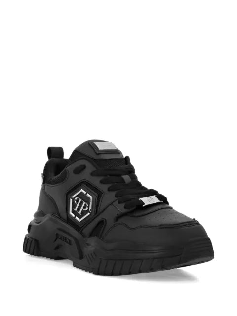 Philipp Plein New Predator sneakers PP Hexagon