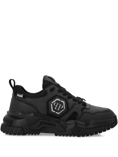 Philipp Plein New Predator sneakers PP Hexagon