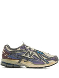New Balance colour-block sneakers