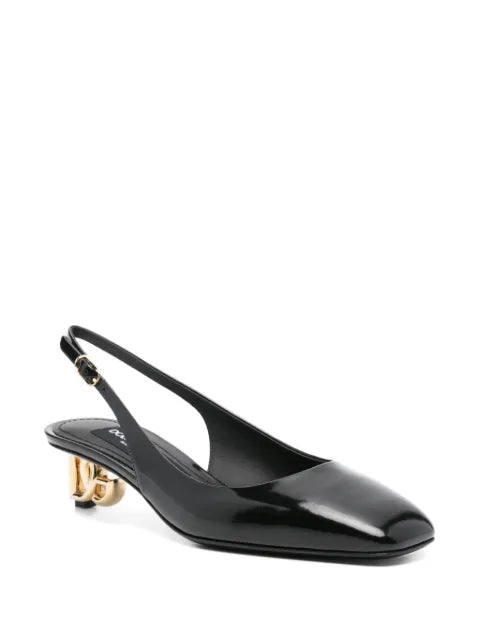 Dolce & Gabbana leather pumps