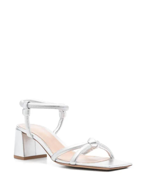 Gianvito Rossi 55mm Juno sandals