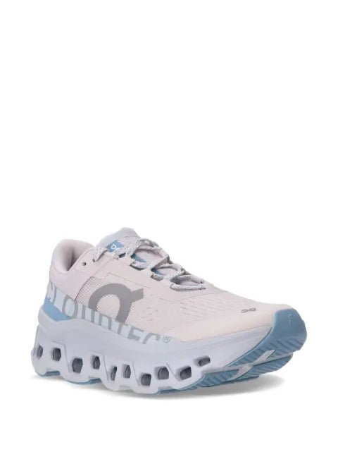 On Cloudmonster " Frost Wash" sneakers