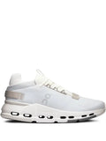 On Cloudnova 2 "Ice/Sand" sneakers