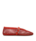 Alaïa Mesh Ballet Flats