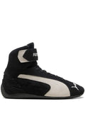 PUMA Speedcat Mid "Puma Black/Warm White" sneakers